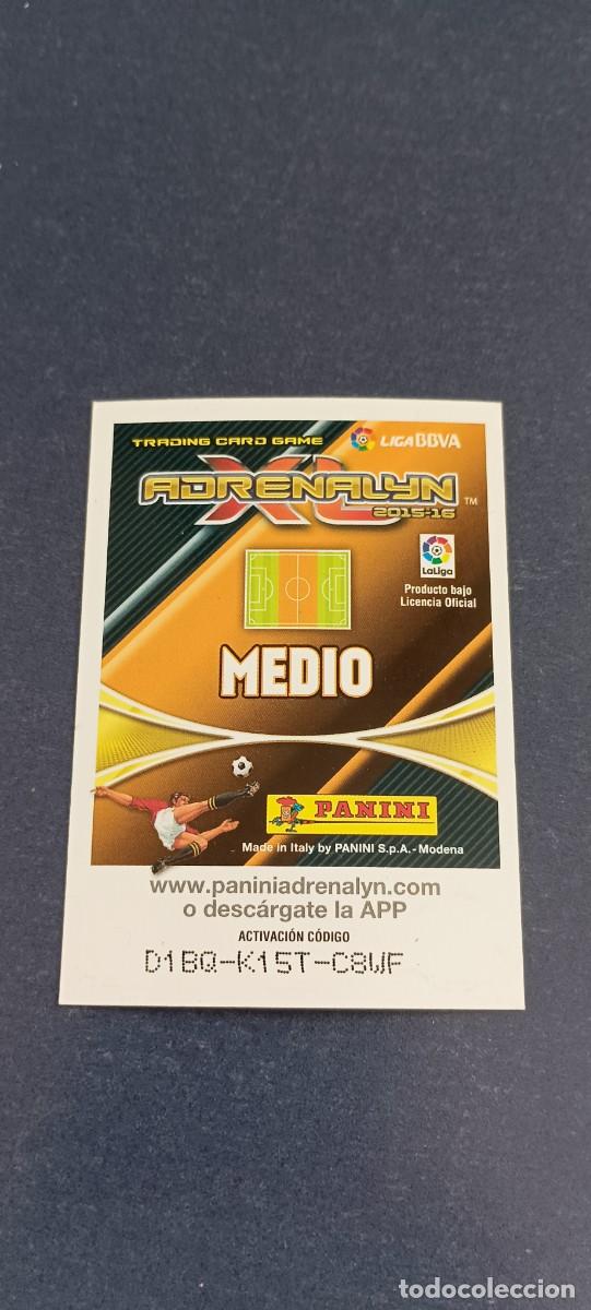 Cromos de f&uacute;tbol: JAMES RODRIGUEZ EDICION LIMITADA15-16 - Foto 2