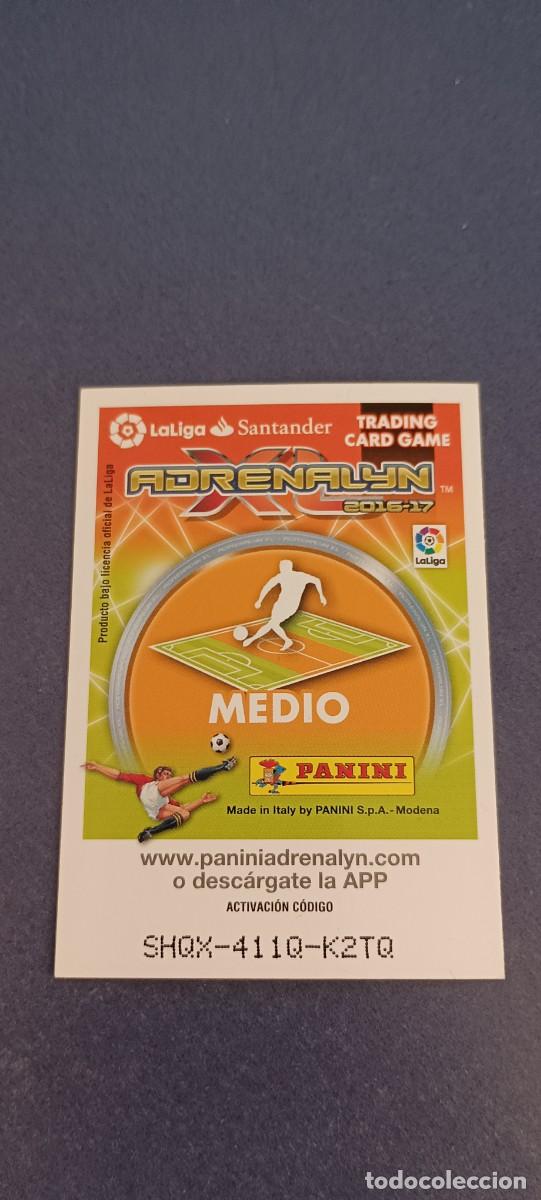 Cromos de f&uacute;tbol: JAMES RODRIGUEZ EDICION LIMITADA 16-17 - Foto 2