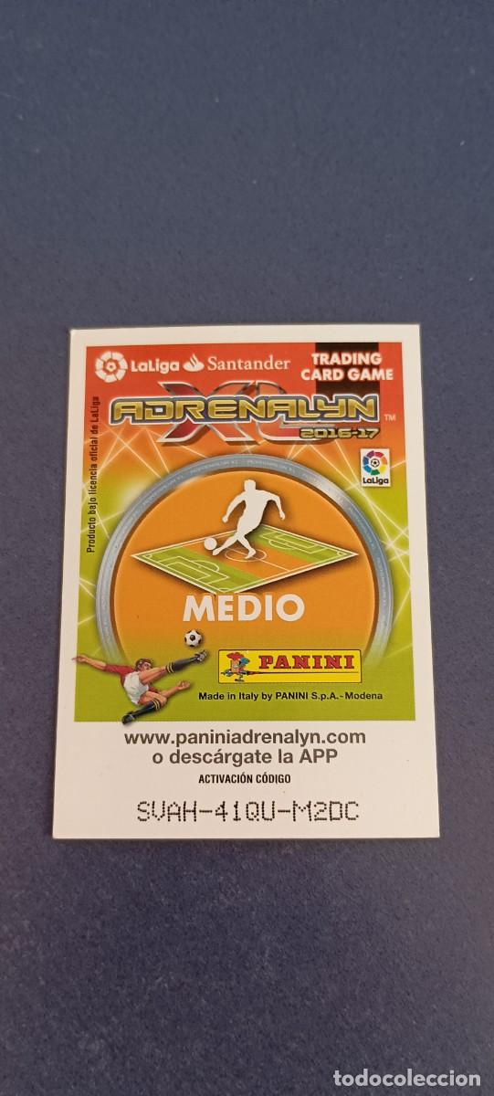 Cromos de f&uacute;tbol: JAMES RODRIGUEZ EDICION LIMITADA 16-17 - Foto 2
