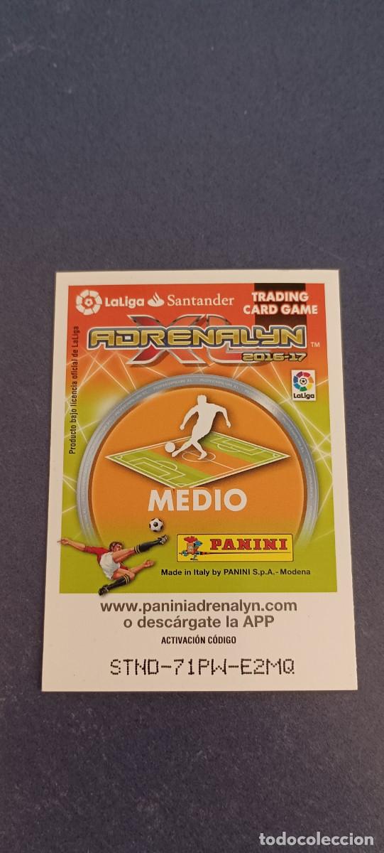 Cromos de f&uacute;tbol: JAMES RODRIGUEZ EDICION LIMITADA 16-17 - Foto 2