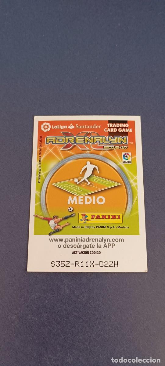 Cromos de f&uacute;tbol: JAMES RODRIGUEZ EDICION LIMITADA 16-17 - Foto 2
