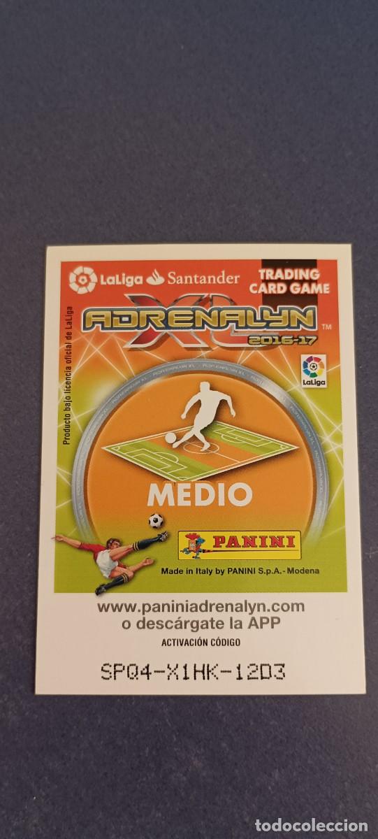 Cromos de f&uacute;tbol: BOATENG EDICION LIMITADA 16-17 - Foto 2
