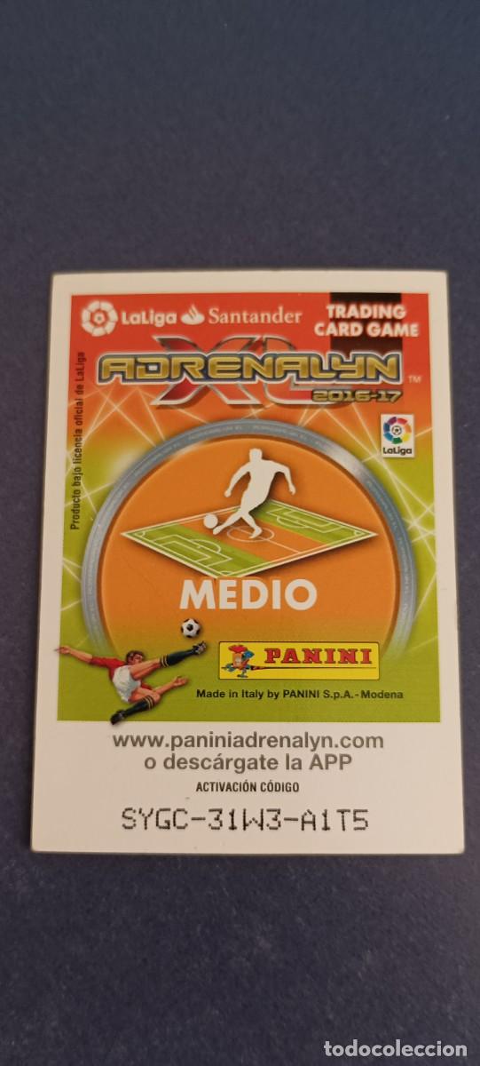 Cromos de f&uacute;tbol: KROOS EDICION LIMITADA 16-17 - Foto 2