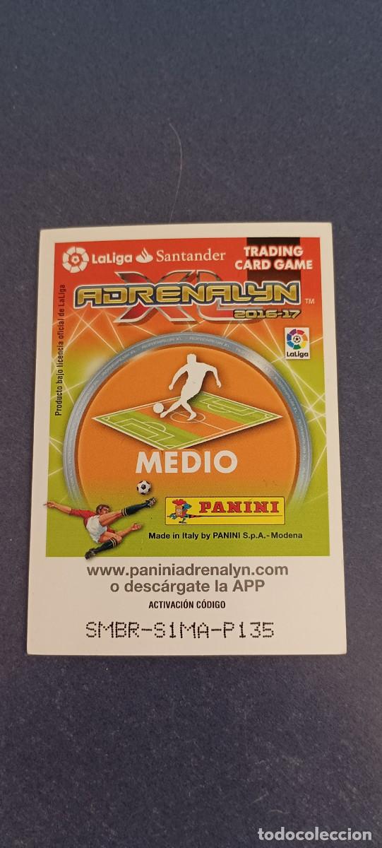 Cromos de f&uacute;tbol: KROOS EDICION LIMITADA 16-17 - Foto 2