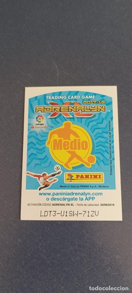 Cromos de f&uacute;tbol: SA&Uacute;L EDICION LIMITADA 17-18 - Foto 2