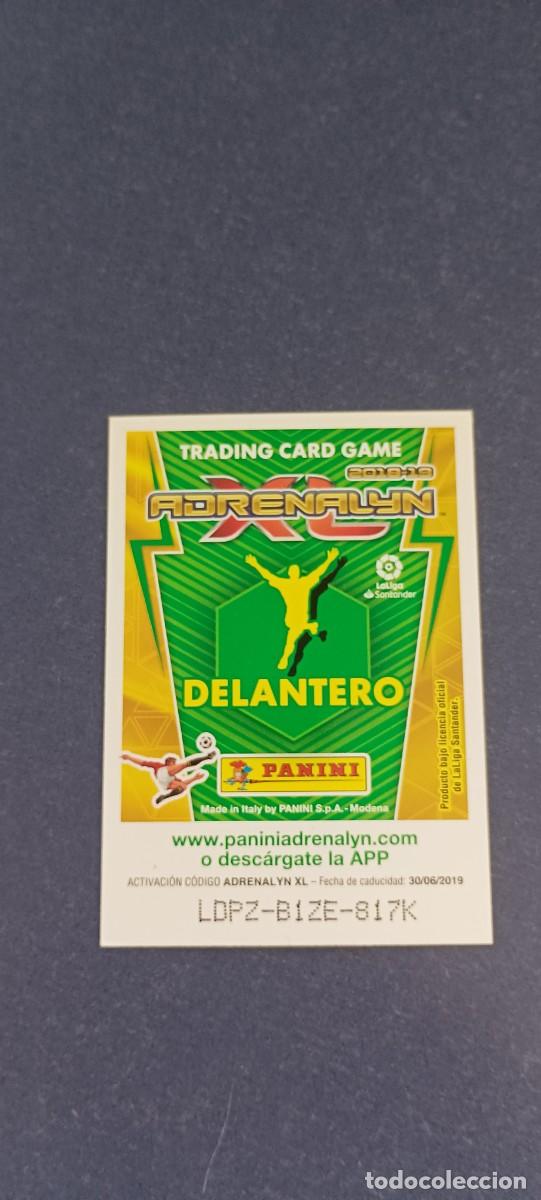 Cromos de f&uacute;tbol: DIEGO COSTA EDICION LIMITADA 18-19 - Foto 2
