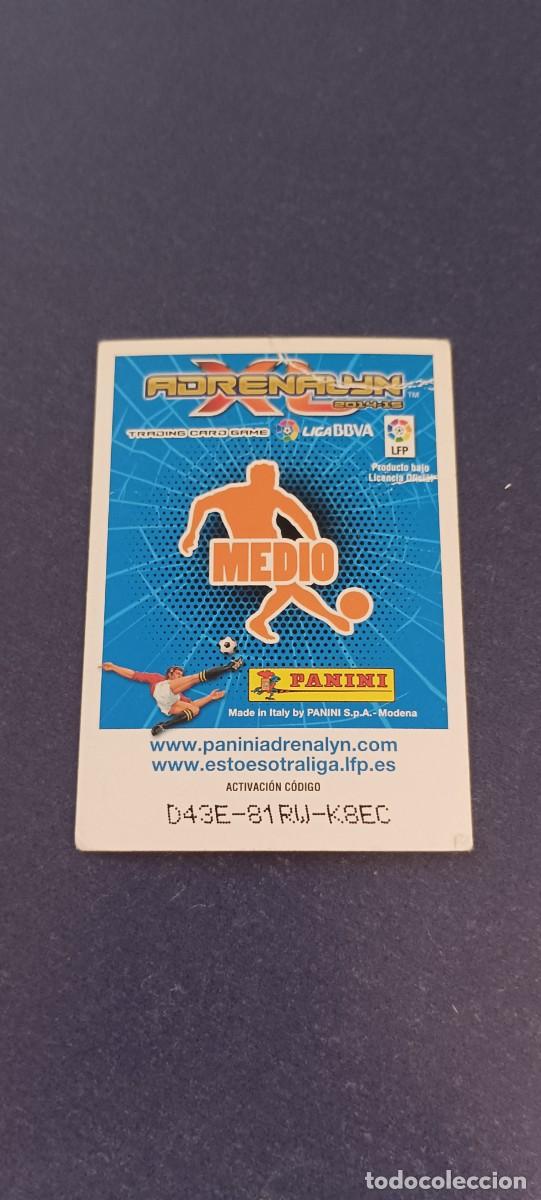 Cromos de f&uacute;tbol: SERGIO BUSQUETS EDICION LIMITADA 14-15 - Foto 2