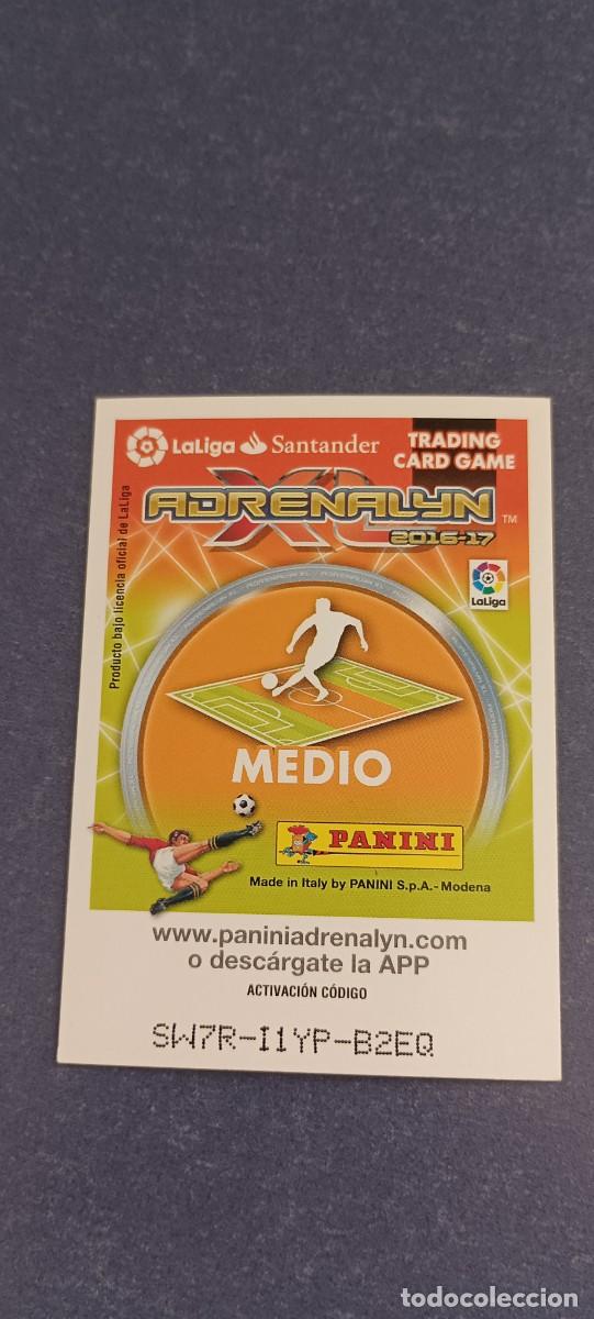 Cromos de f&uacute;tbol: BOATENG EDICION LIMITADA 16-17 - Foto 2