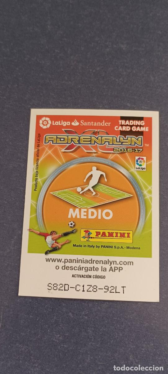 Cromos de f&uacute;tbol: BOATENG EDICION LIMITADA 16-17 - Foto 2