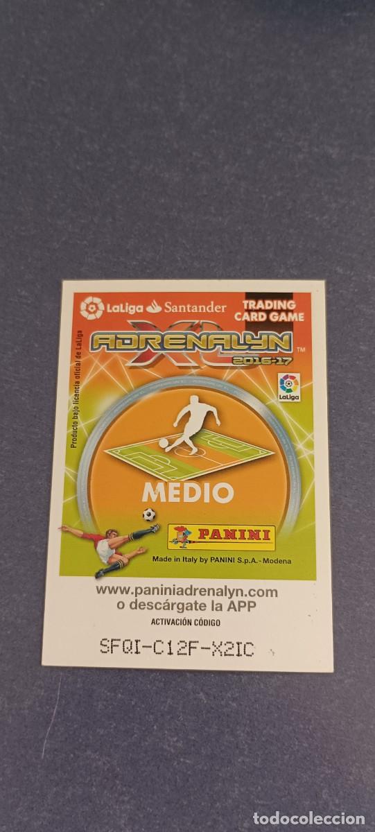 Cromos de f&uacute;tbol: BOATENG EDICION LIMITADA 16-17 - Foto 2