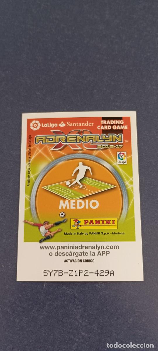 Cromos de f&uacute;tbol: JAMES RODR&Iacute;GUEZ EDICION LIMITADA 16-17 - Foto 2