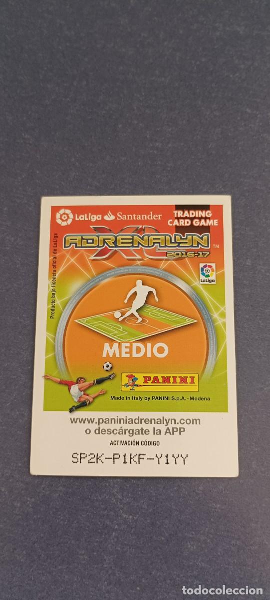 Cromos de f&uacute;tbol: KROOS EDICION LIMITADA 16-17 - Foto 2