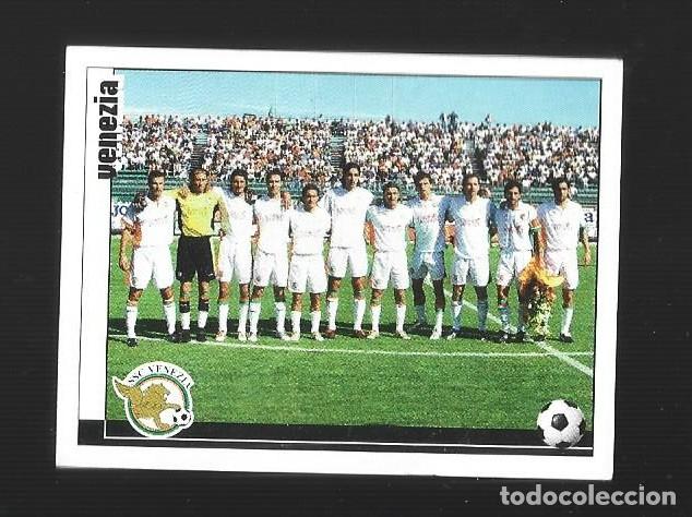 Cromos de Futebol: 1 CROMO FUTBOL ITALIANO PANINI VENEZIA