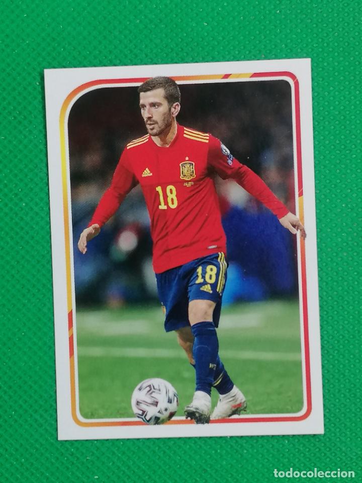 Football Stickers: 36 GAYA EL ALBUM DE LA SELECCION ESPA&Ntilde;OLA 2020 CARREFOUR PANINI