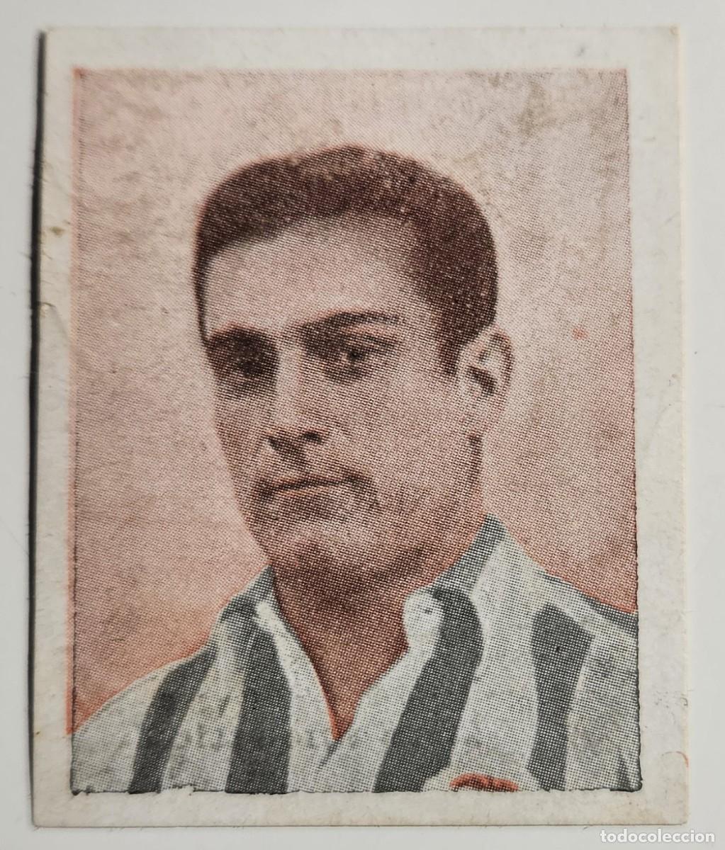 Cromos de F&uacute;tbol: 1943 1944 45 226 ENRIQUE CASTELLON