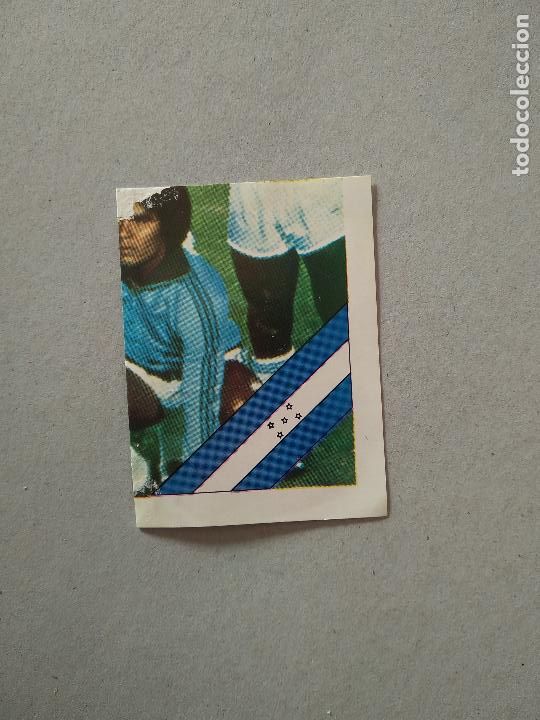 Cromos de F&uacute;tbol: EQUIPO PLANTILLA HONDURAS CROMO FUTBOL MUNDIAL 1982 REYAUCA EL NARANJITO ESPA&Ntilde;A 82 WORLD CUP