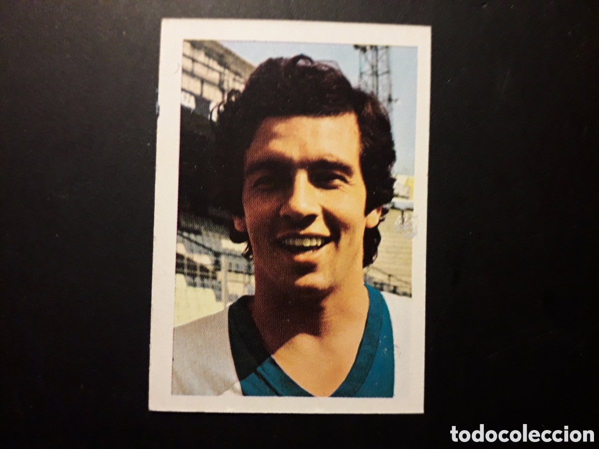Cromos de F&uacute;tbol: ANT&Oacute;N H&Eacute;RCULES N&deg; 90 ED FHER 1980 1981 80 81 DESPEGADO PEDIDO M&Iacute;NIMO 3&euro;.