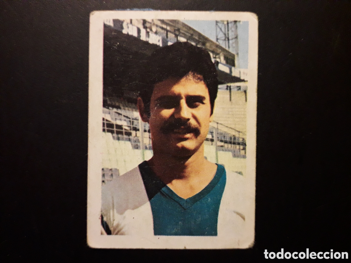 Cromos de F&uacute;tbol: ERNESTO H&Eacute;RCULES N&deg; 87 ED FHER 1980 1981 80 81 DESPEGADO PEDIDO M&Iacute;NIMO 3&euro;