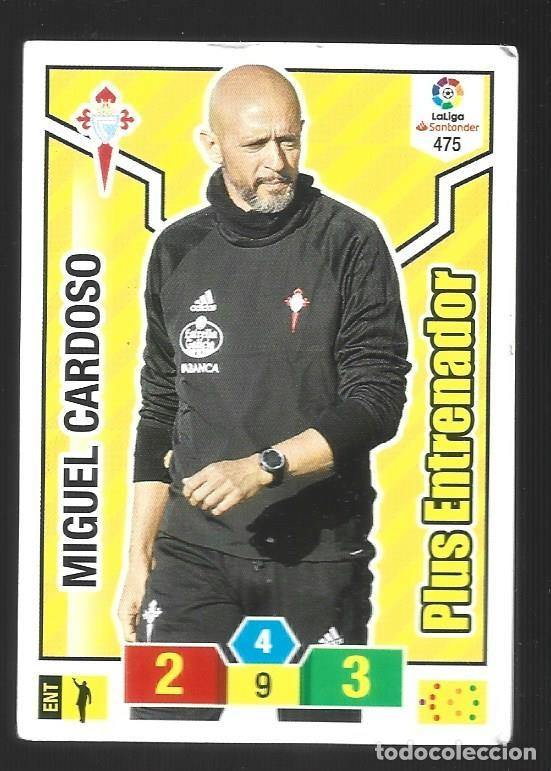 Cromos de f&uacute;tbol: 1 cromo de futbol antiguo adrenalyn panini liga 2018-2019