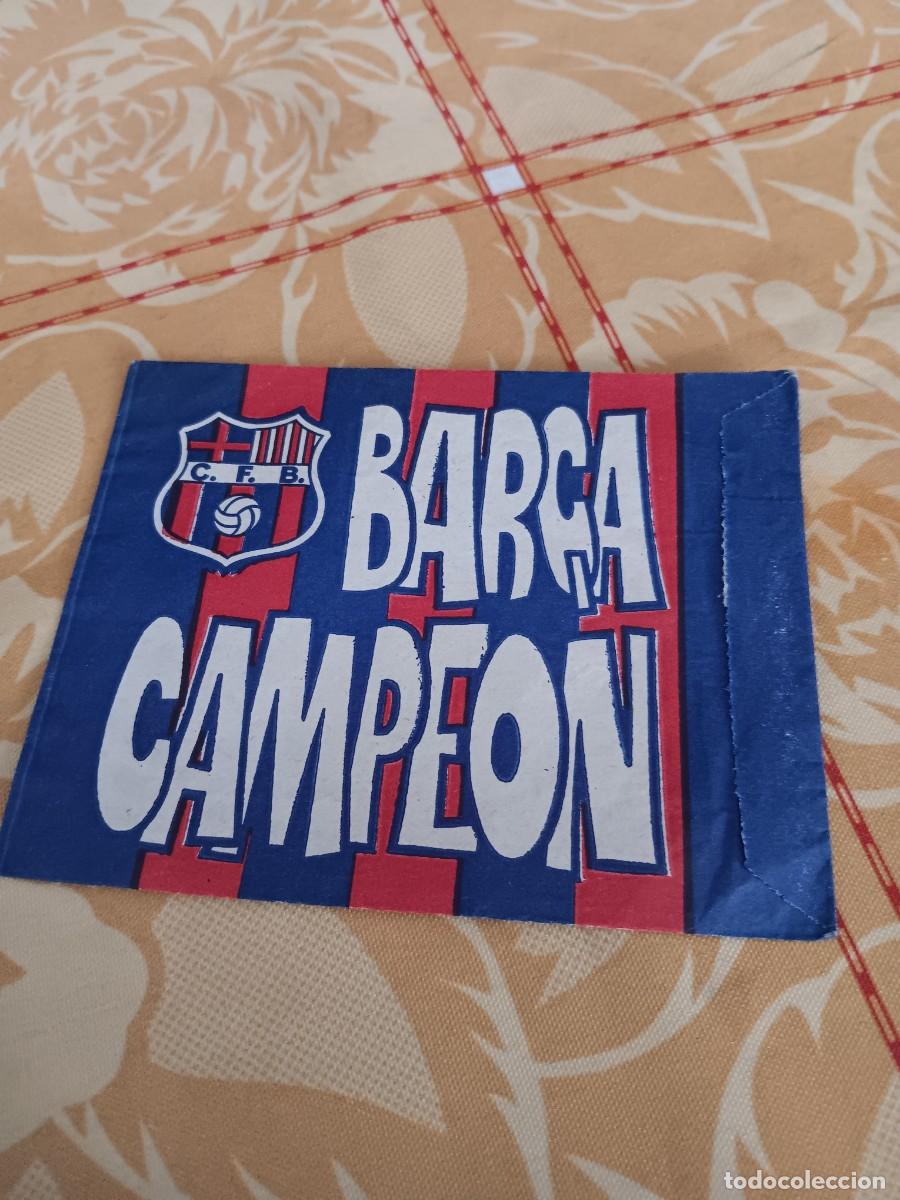 Figurine di Calcio: SOBRE ABIERTO DE BARCA CAMPEON DE KEISA LIGA 1975-76