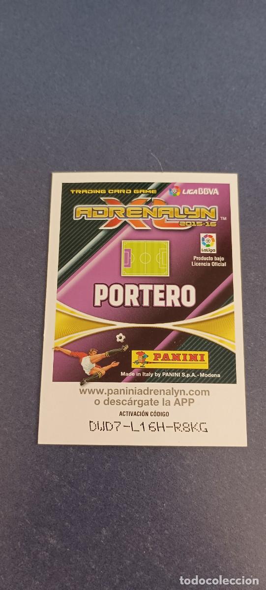 Cromos de f&uacute;tbol: BRAVO EDICION LIMITADA 15-16 - Foto 2