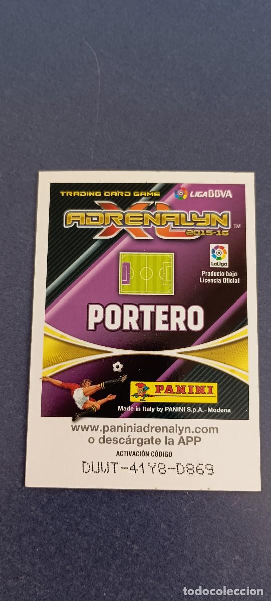 Cromos de f&uacute;tbol: BRAVO EDICION LIMITADA 15-16 - Foto 2