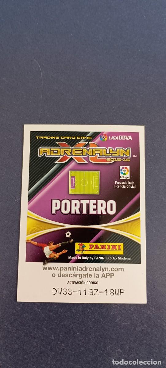 Cromos de f&uacute;tbol: BRAVO EDICION LIMITADA 15-16 - Foto 2