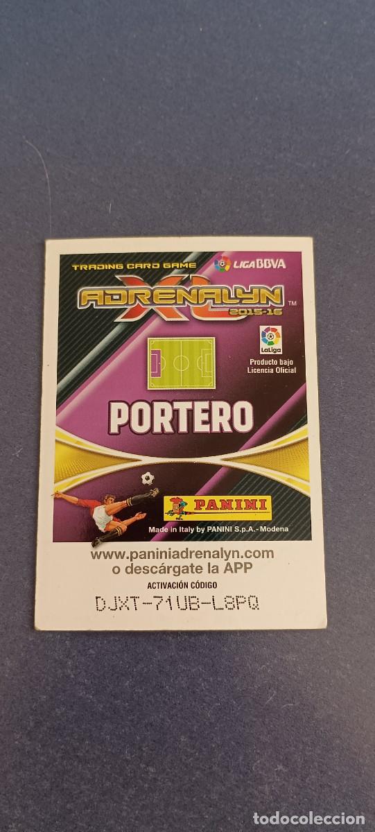 Cromos de f&uacute;tbol: BRAVO EDICION LIMITADA 15-16 - Foto 2