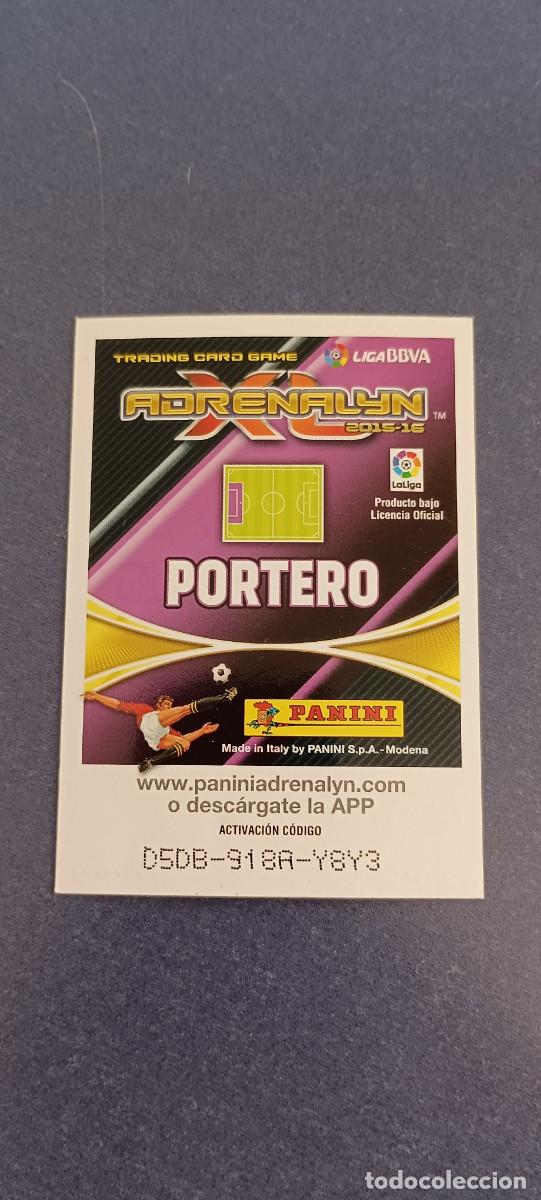 Cromos de f&uacute;tbol: BRAVO EDICION LIMITADA 15-16 - Foto 2