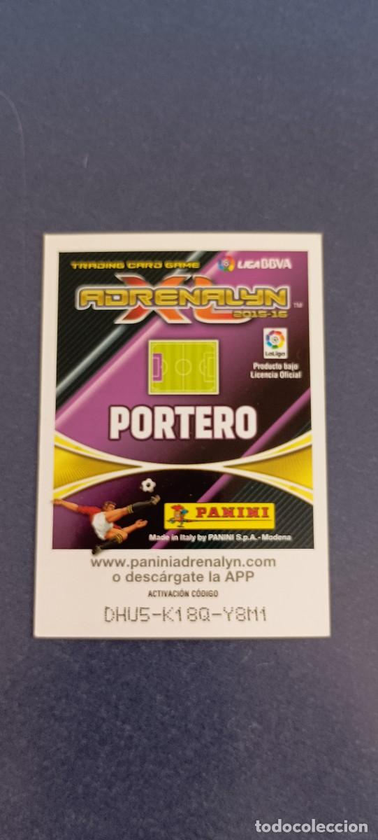 Cromos de f&uacute;tbol: BRAVO EDICION LIMITADA 15-16 - Foto 2