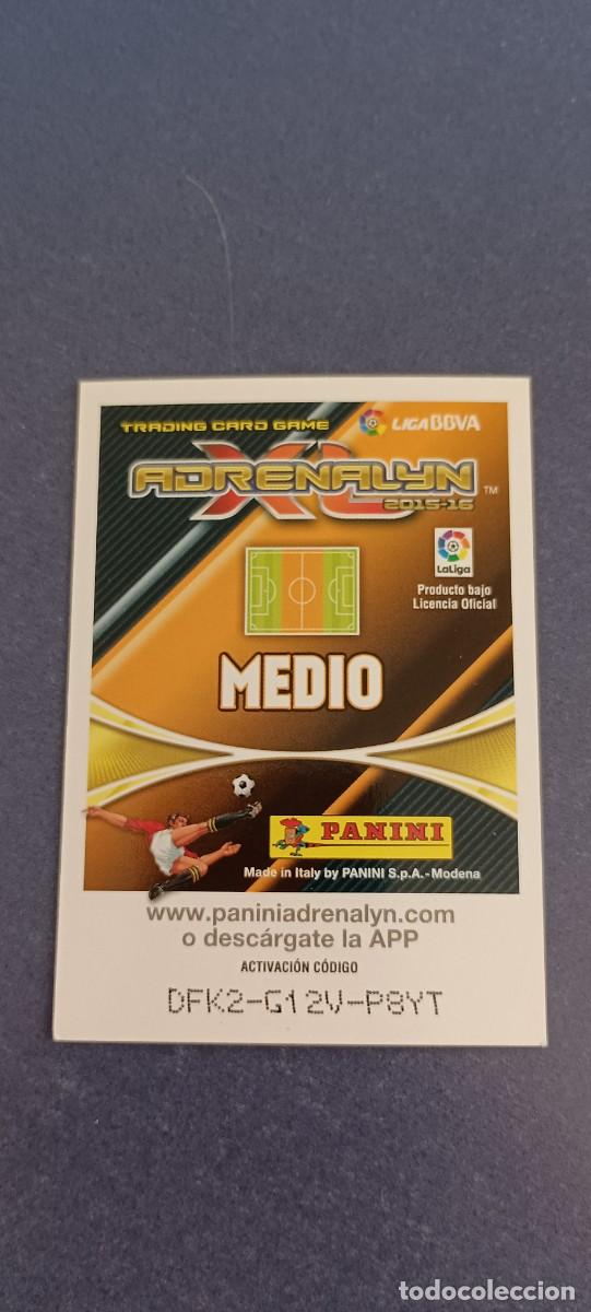 Cromos de f&uacute;tbol: ARDA TURAN EDICION LIMITADA 15-16 - Foto 2