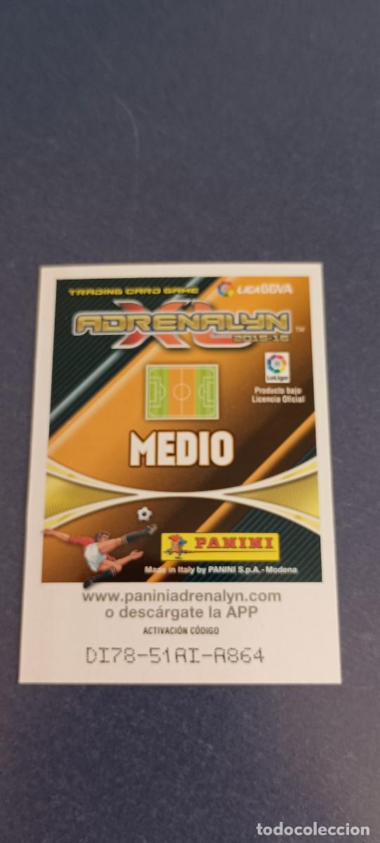 Cromos de f&uacute;tbol: VITOLO EDICION LIMITADA 15-16 - Foto 2