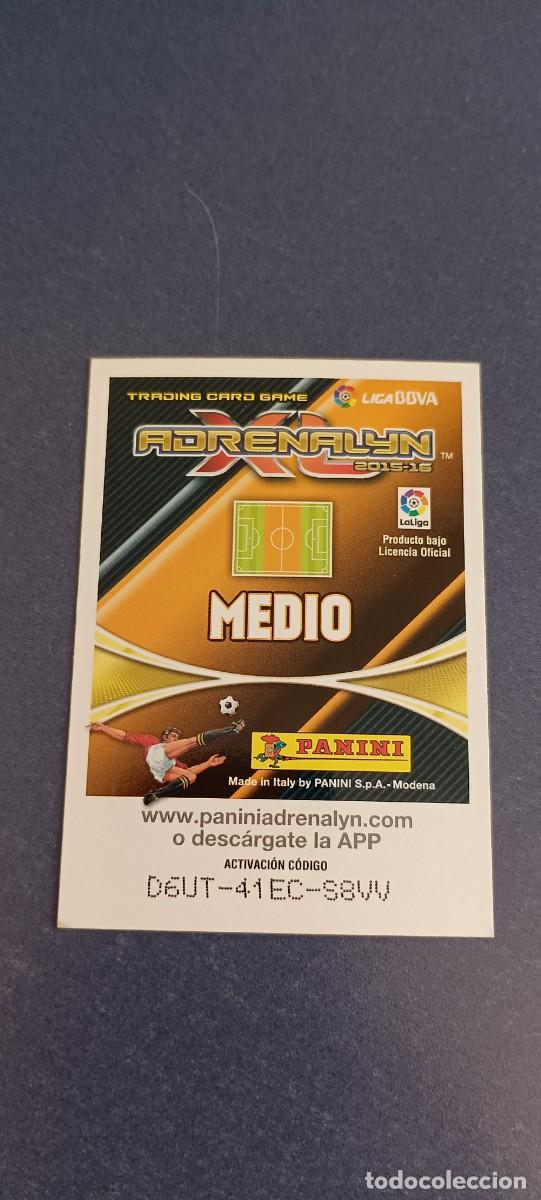 Cromos de f&uacute;tbol: VITOLO EDICION LIMITADA 15-16 - Foto 2