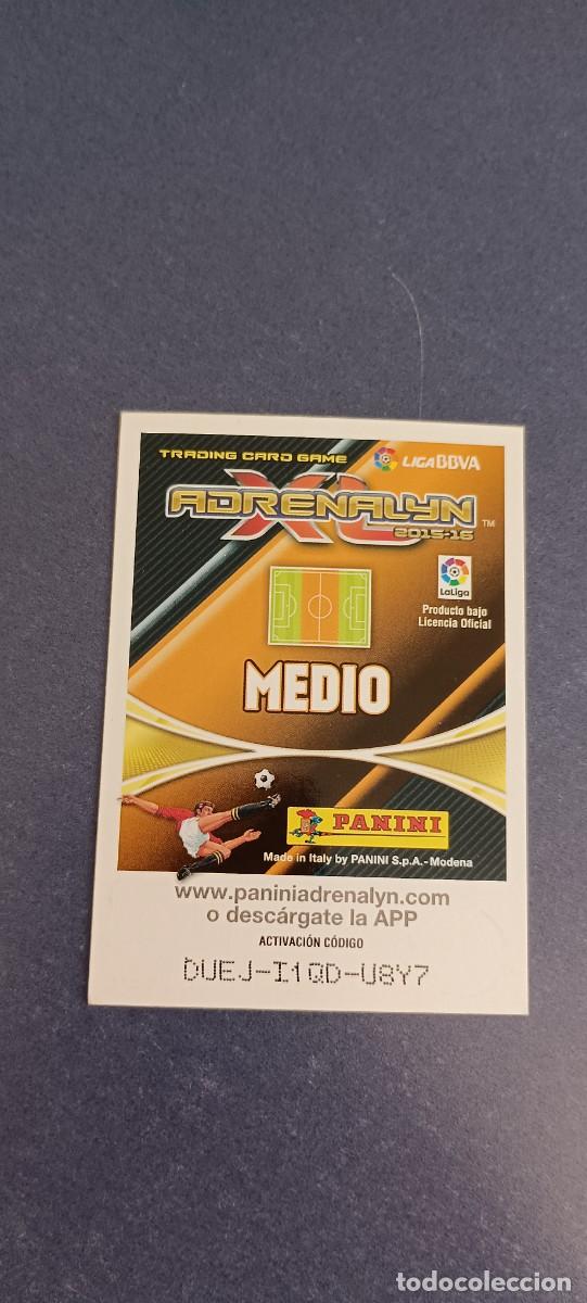 Cromos de f&uacute;tbol: VITOLO EDICION LIMITADA 15-16 - Foto 2