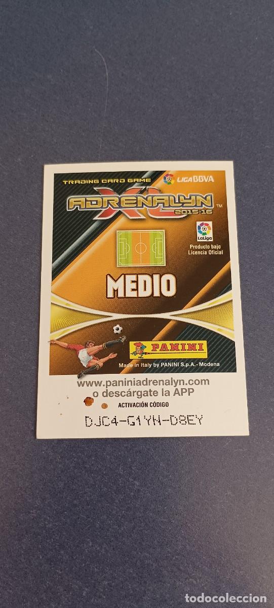 Cromos de f&uacute;tbol: VITOLO EDICION LIMITADA 15-16 - Foto 2