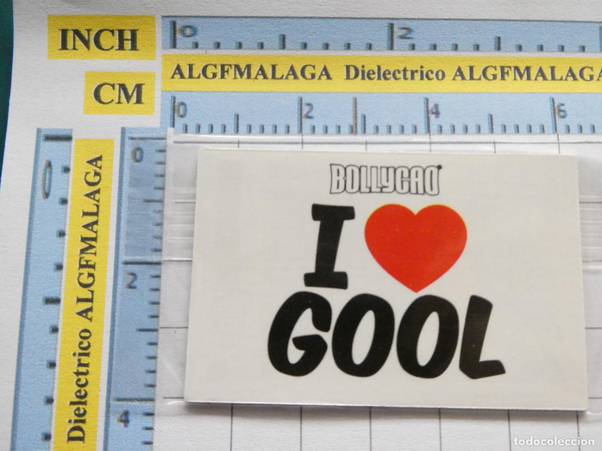 Figurine di Calcio: CROMO CROMITO DULCES PASTELITOS BOLLYCAO. FUTBOLMANIA FUTBOL MANIA. ESPA&Ntilde;A LOVE GOL. PRECINTADO