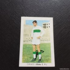 Cromos de Fútbol: CIRIACO ELCHE FHER DISGRA 1970 1971 CROMO FUTBOL LIGA 70 71 - DESPEGADO - A41 PG15