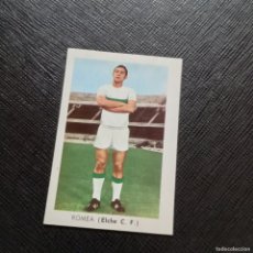 Cromos de Fútbol: ROMEA ELCHE FHER DISGRA 1970 1971 CROMO FUTBOL LIGA 70 71 - DESPEGADO - A41 PG15