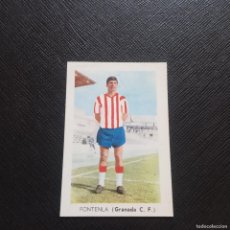 Cromos de Fútbol: FONTENLA GRANADA FHER DISGRA 1970 1971 CROMO FUTBOL LIGA 70 71 - DESPEGADO - A41 PG16