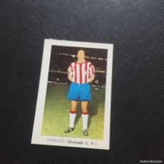 Cromos de Fútbol: HIDALGO GRANADA FHER DISGRA 1970 1971 CROMO FUTBOL LIGA 70 71 - DESPEGADO - A41 PG16