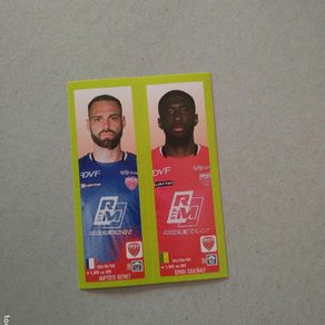 Figurine Panini Sticker Foot 2021 n. 48 Yacine Adli (Girondins de Bordeaux Figurine Panini Sticker Foot 2021 n. 48 Yacine Adli (Girondins de Bordeaux
