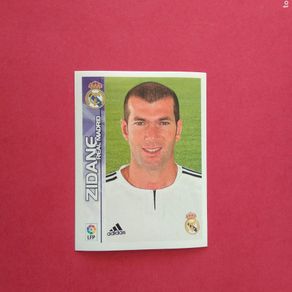 Oferta Cromos de Zinédine Zidane Icons Panini Fifa 365 Stickers 2024 Oferta Cromos de Zinédine Zidane Icons Panini Fifa 365 Stickers 2024
