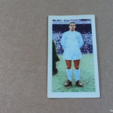 Cromos de Fútbol: CROMO Nº 23 CANARIO (REAL MADRID) - CAMPEONATOS NACIONALES DE FÚTBOL 1961- RUIZ ROMERO