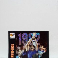 Cromos de Fútbol: WORLD CLASS 2024 GAME CHANGERS 24 ALBUM PANINI LIGA N 16 ITALIA ITALY CAMPEON 1982