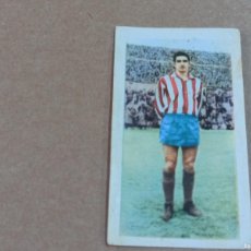 Cromos de Fútbol: CROMO Nº 67 RAMIRO (ATLÉTICO MADRID) - CAMPEONATOS NACIONALES DE FÚTBOL 1961- RUIZ ROMERO