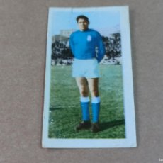Cromos de Fútbol: CROMO Nº 83 HERMES GONZÀLEZ (REAL OVIEDO) - CAMPEONATOS NACIONALES DE FÚTBOL 1961- RUIZ ROMERO