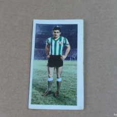Cromos de Fútbol: CROMO Nº 97 CASTAÑOS (BETIS BALOMPIÉ) - CAMPEONATOS NACIONALES DE FÚTBOL 1961- RUIZ ROMERO