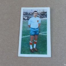 Cromos de Fútbol: CROMO Nº 155 MURILLO (ZARAGOZA F.C.) - CAMPEONATOS NACIONALES DE FÚTBOL 1961- RUIZ ROMERO