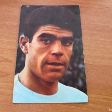 Cromos de Fútbol: CROMO Nº 31 SANCHIS. REAL MADRID. BERGAS 1967 NUNCA PEGADO (P3)