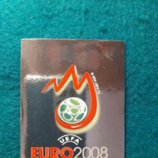 Cromos de Fútbol: CROMO EURO 2008, PANINI. LOGO. Nº 4